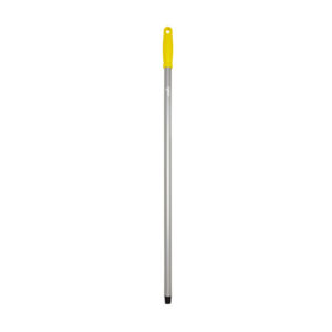 Igeax élelmiszeripari aluminium nyél menetes 80cm-es 22 mm átmérőjű