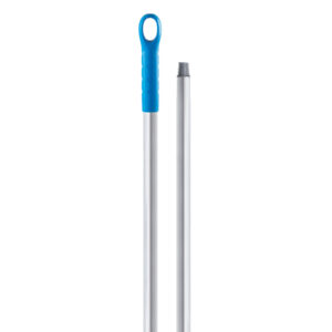 Igeax élelmiszeripari aluminium nyél menetes 150cm-es 25 mm átmérőjű