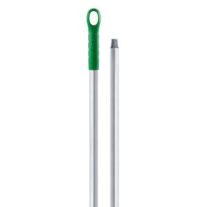 Igeax élelmiszeripari aluminium nyél menetes 150cm-es 25 mm átmérőjű