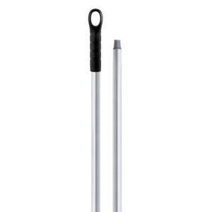 Igeax élelmiszeripari aluminium nyél menetes 150cm-es 25 mm átmérőjű
