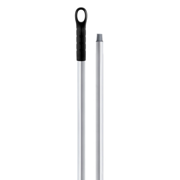 Igeax élelmiszeripari aluminium nyél menetes 150cm-es 25 mm átmérőjű