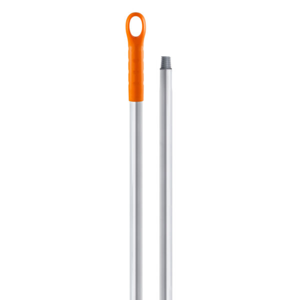 Igeax élelmiszeripari aluminium nyél menetes 150cm-es 25 mm átmérőjű