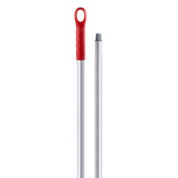 Igeax élelmiszeripari aluminium nyél menetes 150cm-es 25 mm átmérőjű
