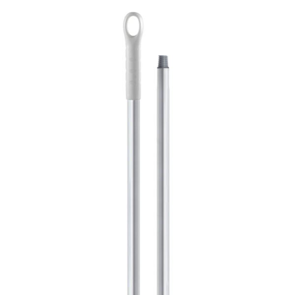 Igeax élelmiszeripari aluminium nyél menetes 150cm-es 25 mm átmérőjű