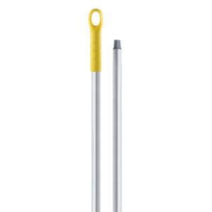 Igeax élelmiszeripari aluminium nyél menetes 150cm-es 25 mm átmérőjű