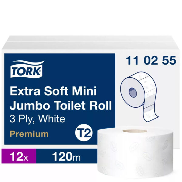 Tork Premium Mini Jumbo