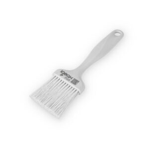 Igeax élelmiszeripari ecset lapos fehér 60mm széles 0