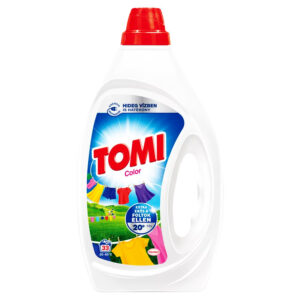 Tomi Color folyékony mosószer 1