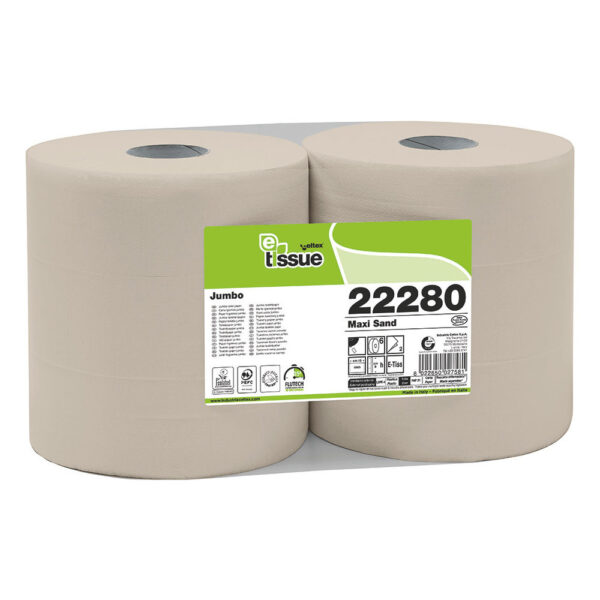 Celtex E-Tissue Maxi toalettpapír 26