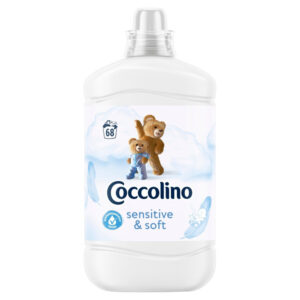 Coccolino Sensitive Soft textilöblítő koncentrátum 1
