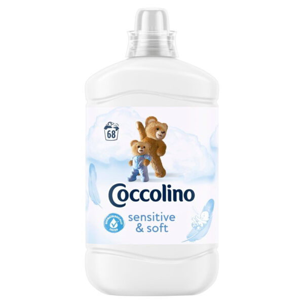 Coccolino Sensitive Soft textilöblítő koncentrátum 1