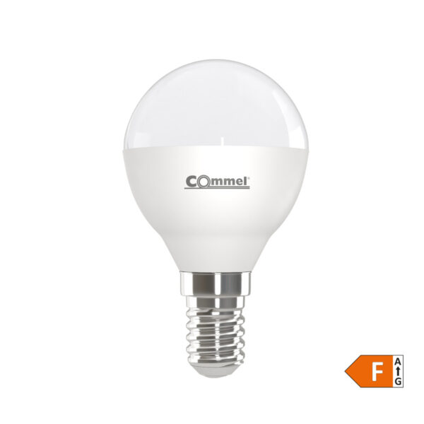 Commel Led izzó mini gömb G45 4