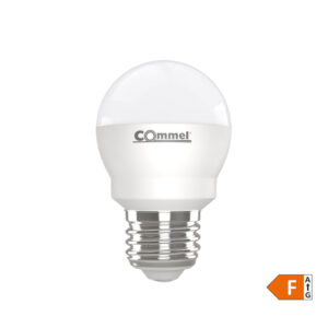 Commel Led izzó mini gömb G45 4