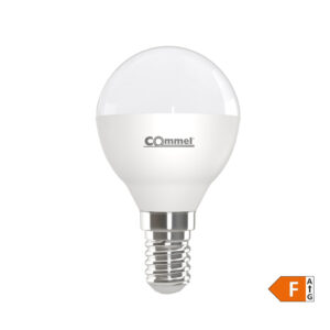 Commel Led izzó mini gömb G45 4