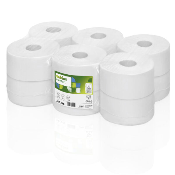 Satino Wepa Comfort toalettpapír 2 réteg