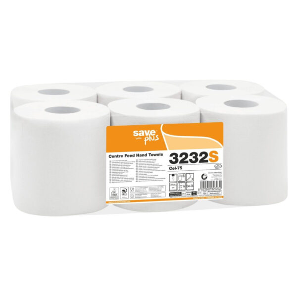 Celtex Save Plus tekercses kéztörlő