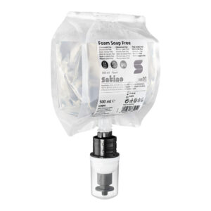 Satino Wepa Free habszappan 500ml (1250 adag)