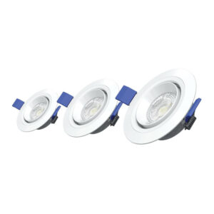Commel süllyesztett LED panel