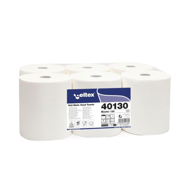 Celtex Master 130 tekercses kéztörlő cellulóz