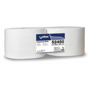 Celtex Lux Wiper 1500 ipari törlő cellulóz 2 réteg 510m