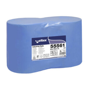 Celtex Blue Wiper XL ipari törlő kék cellulóz