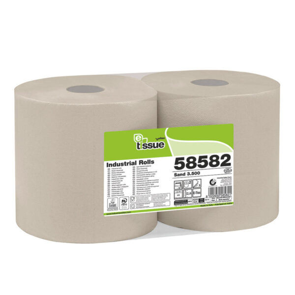 Celtex E-tissue Sand 3.500 ipari törlő recy 3 réteg