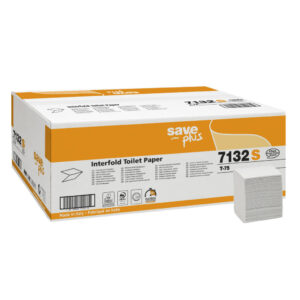 Celtex Save Plus hajtogatott toalettpapír recy