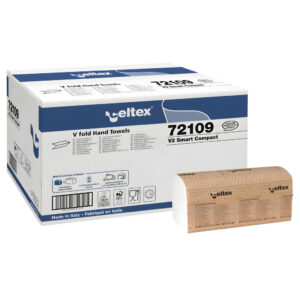 Celtex V Smart Compact hajtogatott kéztörlő