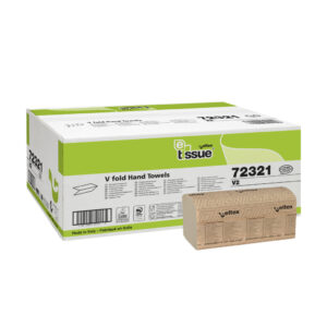 Celtex E-Tissue V2 hajtogatott kéztörlő