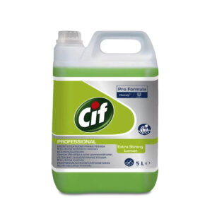 Cif Dishwash Extra Strong Lemon kézi mosogatószer 5L