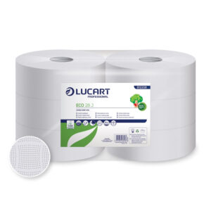Lucart Eco 28 J toalettpapír 2 rétegű