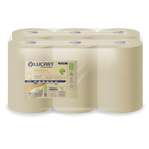 Lucart L-One Eco Natural 180m toalettpapír