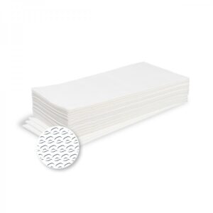 Lucart Towel Pro Airlaid fodrászkendő 36x72 cm 60 lapos