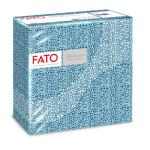 Fato Airlaid szalvéta 40x40cm Mosaic Alaska 50 lapos