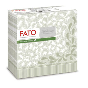 Fato Airlaid szalvéta 40x40cm Botanic Sage