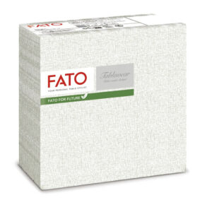Fato Airlaid szalvéta 40x40cm Canvas Sage