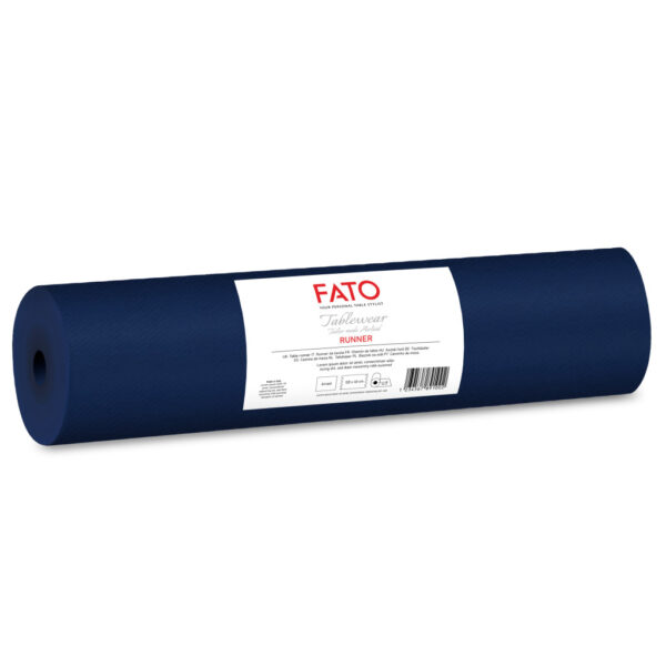 Fato Airlaid asztali futó 04x24m Midnight blue (sötétkék)