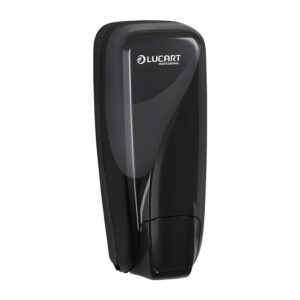Lucart Identity szappan adagoló ABS fekete 1000 ml