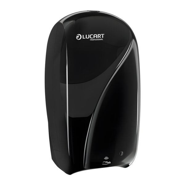 Lucart Identity Touch Free Soap 900 dispenser - fekete