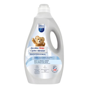 Coccolino Professional öblítőkoncentrátum Sensitive - 200 mosás 5L