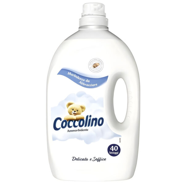 Coccolino öblítő 3L Delicato Soffice