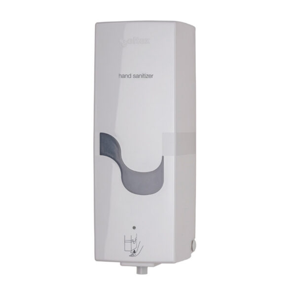 Celtex E-Control szenzoros kézfertőtlenítő gél adagoló ABS fehér