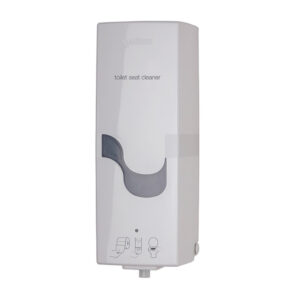 Celtex E-Control szenzoros wc ülőke fertőtlenítő adagoló ABS fehér