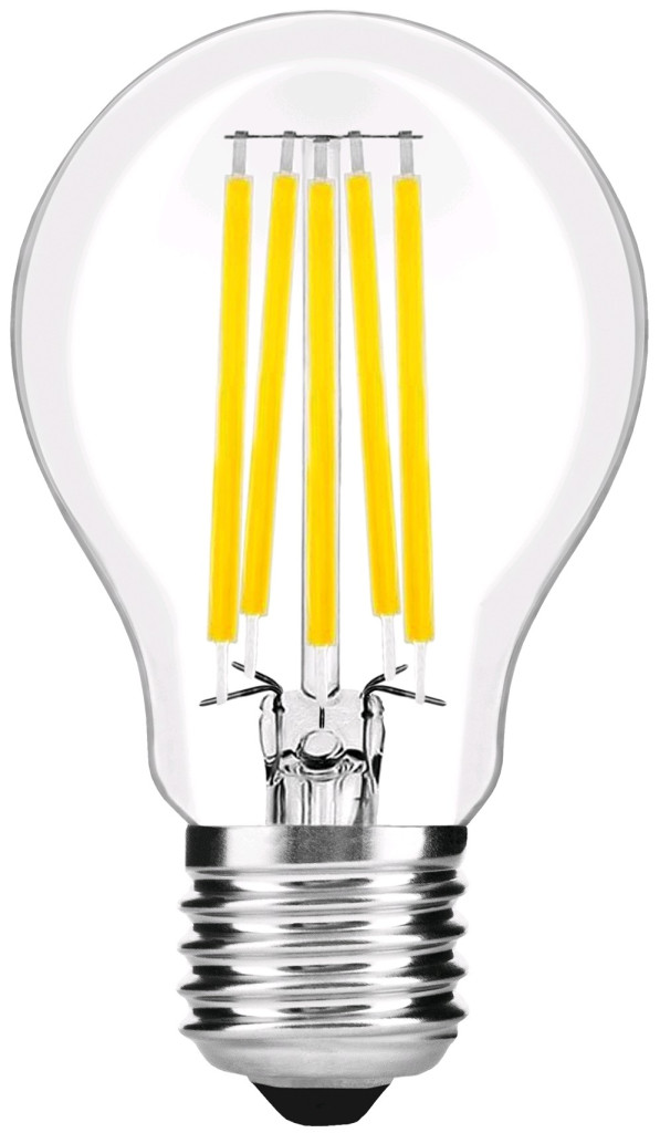 Avide LED Filament Globe E27 5W NW 4000K*Régi Modell*