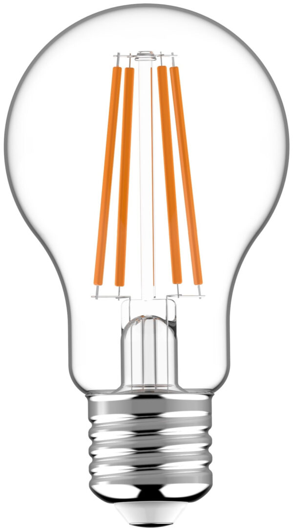 Avide LED Filament Globe 7W E27 NW 4000K