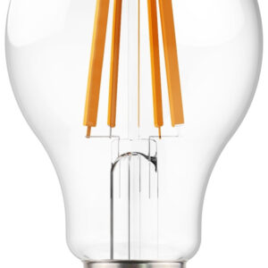 Avide LED Filament Globe 9W Fényerőszabályzós E27 WW 2700K