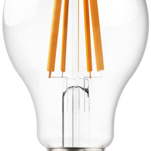 Avide LED Filament Globe 12W E27 A70 WW 2700K High Lumen