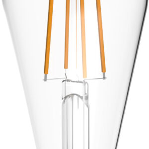 Avide LED Filament ST58 4.9W E27 WW 2700K Super High Lumen