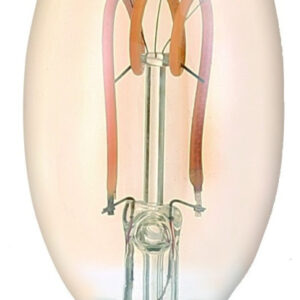 Avide LED Soft Filament Candle 3W E14 EW 2700K