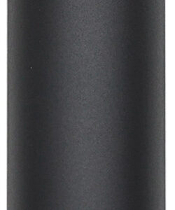 Avide GU10 Lámpatest Kerek Fekete 170mm